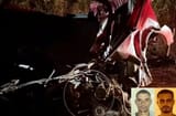 Imagem ilustrativa da matéria: Acidente frontal na BR-116 mata dois motoristas entre Divino e Orizânia