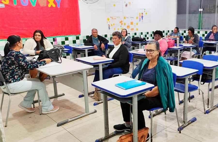 Imagem ilustrativa da matéria: Prazo aberto: matrículas da EJA seguem até 24 de julho em SFI