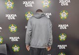 Imagem ilustrativa da matéria: Foragido com mais de 30 anotações criminais é localizado em Campos