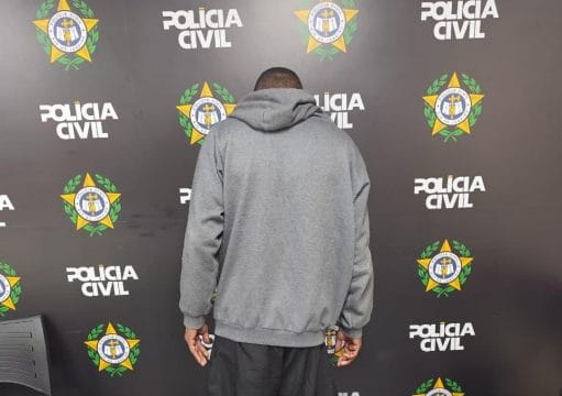 Imagem ilustrativa da matéria: Foragido com mais de 30 anotações criminais é localizado em Campos