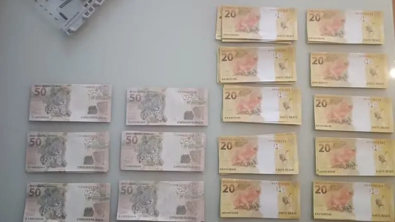 Imagem ilustrativa da matéria: Polícia Federal prende suspeito de distribuir cédulas falsas em Juiz de Fora