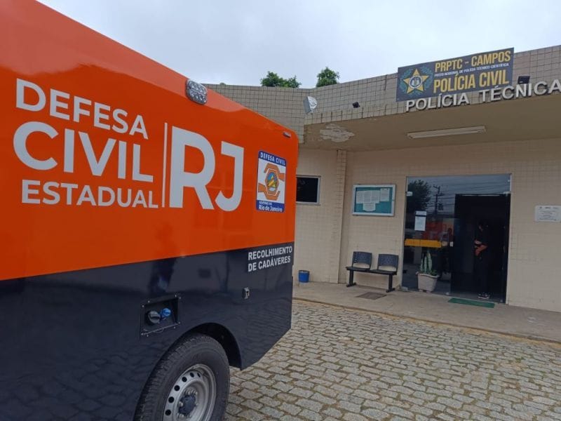 Imagem ilustrativa da matéria: Polícia investiga morte de jovem a tiros no Parque Canaã, em Campos