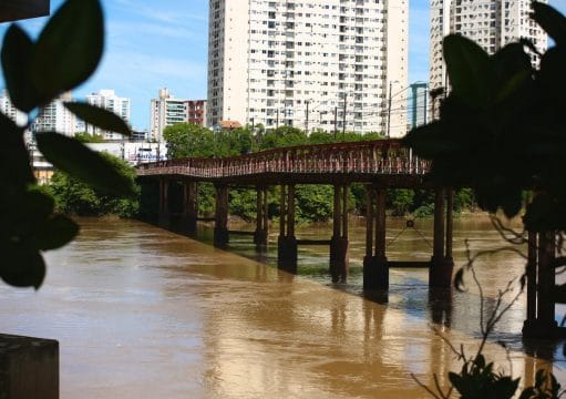 Imagem ilustrativa da matéria: Prefeito anuncia avanço para recuperação da Ponte Barcelos Martins após contratação emergencial pelo Estado