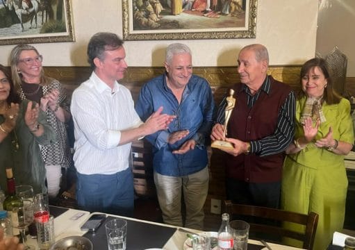 Imagem ilustrativa da matéria: Raymond Antoun Khayat recebe Comenda Mérito Lojista 2026 da CDL de Campos
