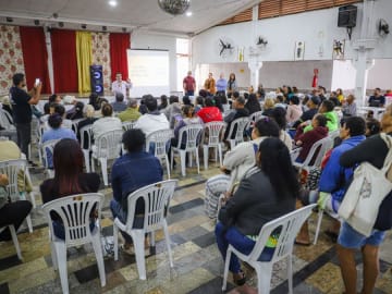 Imagem ilustrativa da matéria: Rio das Ostras paga Auxílio Emergencial de R$ 1.600 a cerca de 900 famílias atingidas pelas chuvas