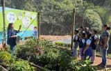 Imagem ilustrativa da matéria: Rio+Saneamento inaugura viveiro de mudas nativas em Rio das Ostras