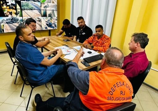 Imagem ilustrativa da matéria: São João da Barra reúne Defesa Civil, Bombeiros e brigadas para planejar ações contra efeitos do El Niño