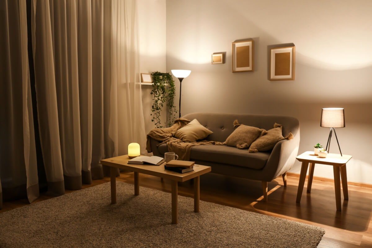 Imagem ilustrativa da matéria: 5 dicas de decoração para deixar a casa mais aconchegante no inverno