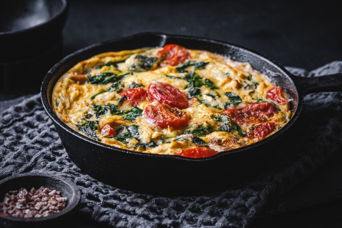 Imagem ilustrativa da matéria: 5 receitas com ora-pro-nóbis para um almoço saudável, nutritivo e cheio de sabor