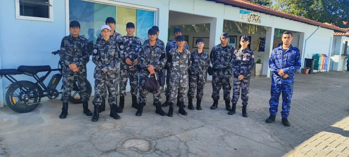 Imagem ilustrativa da matéria: Búzios: Guarda Mirim Presente nas Escolas inicia ações de conscientização e prevenção de conflitos na rede municipal de ensino