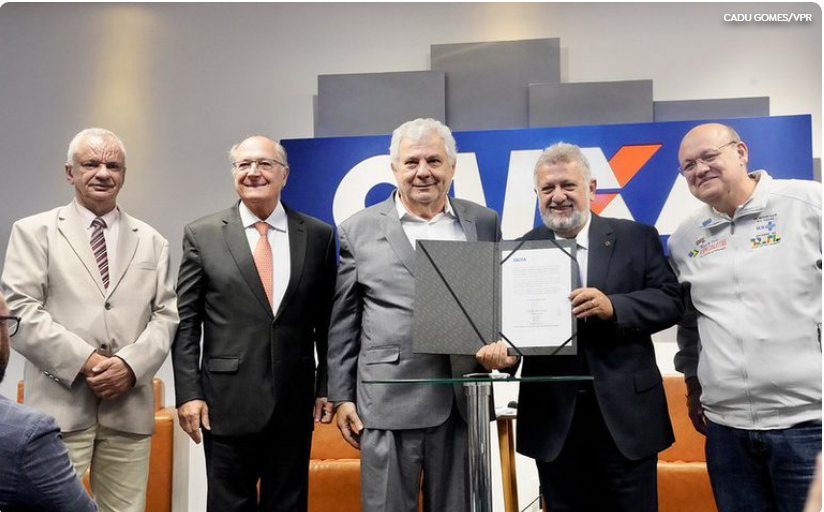 Imagem ilustrativa da matéria: Caixa formaliza R$ 800 mi em crédito para hospitais filantrópicos que atendem o SUS