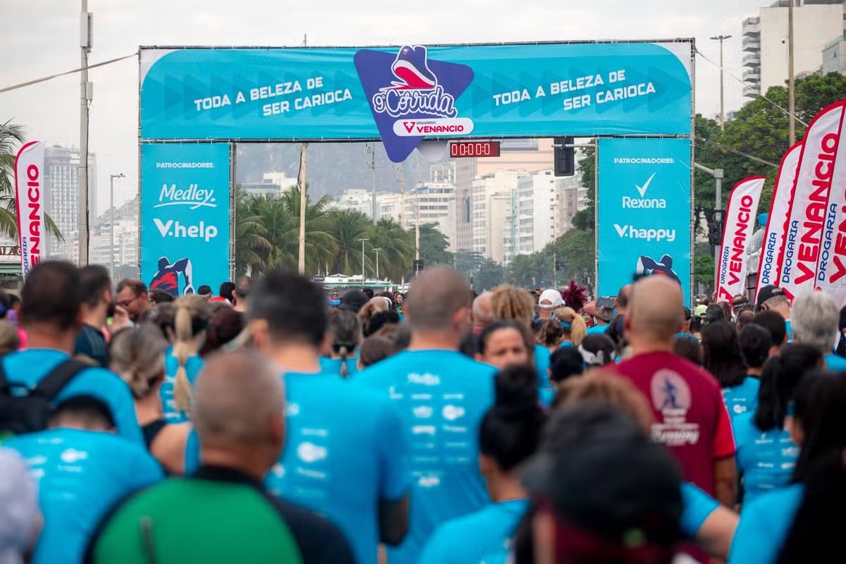 Imagem ilustrativa da matéria: Corrida Venancio amplia número de atletas e terá maior edição da história