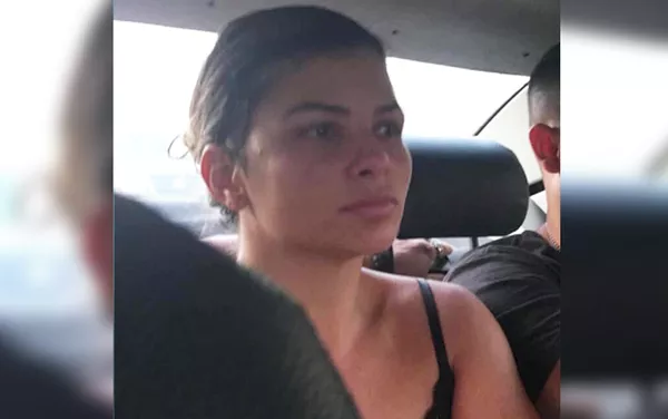 Imagem ilustrativa da matéria: Danúbia Rangel, ex do traficante Nem da Rocinha, tem prisão domiciliar cassada