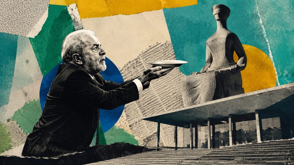 Imagem ilustrativa da matéria: Derrotas em série no Congresso encurralam governo, que espera socorro do STF