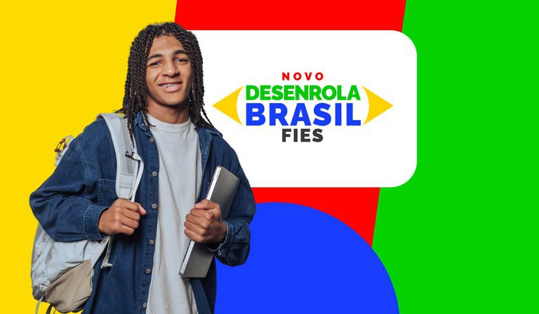 Imagem ilustrativa da matéria: Desenrola Fies alcança mais de 100 mil estudantes em um mês