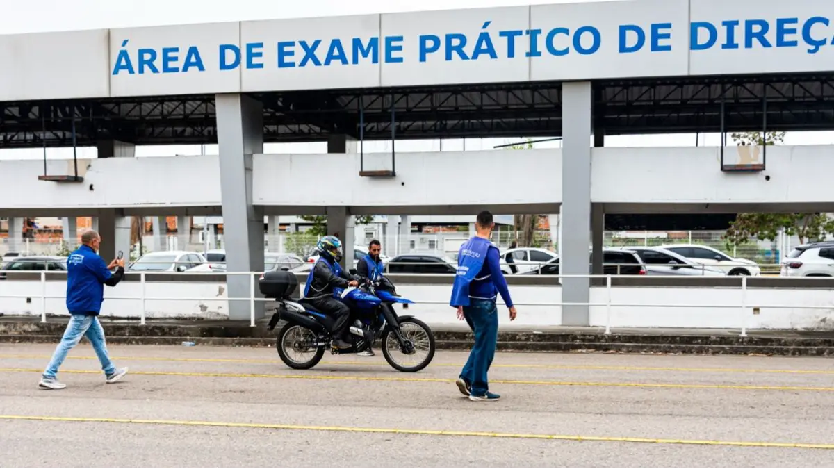 Imagem ilustrativa da matéria: Detran RJ retoma exames práticos de direção com novas regras em todo o estado | Ururau Notícias