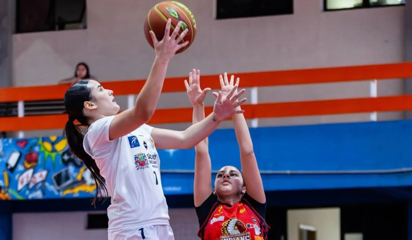 Imagem ilustrativa da matéria: Do Espírito Santo para o mundo: Capixaba Pietra Casotti é convocada para a Seleção de Basquete