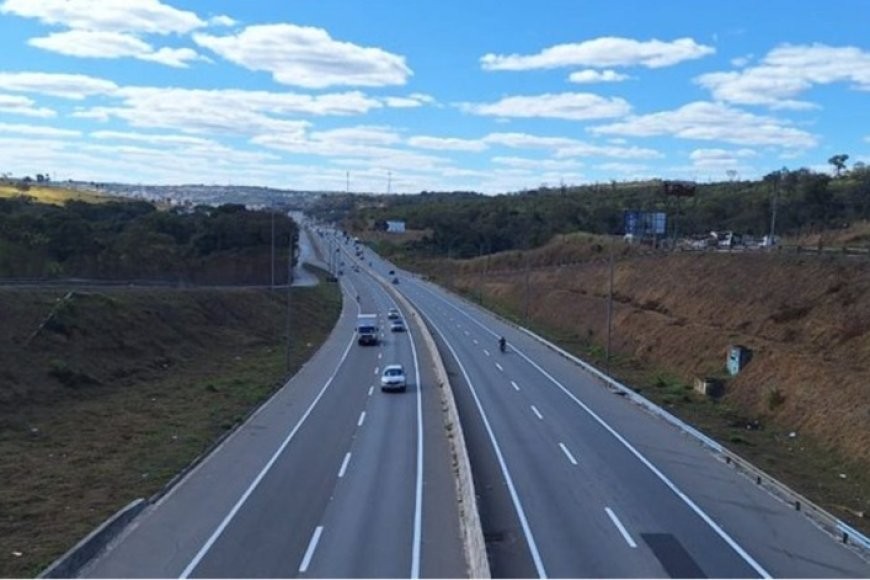 Imagem ilustrativa da matéria: EcoRodovias assume BR-116 e BR-251
