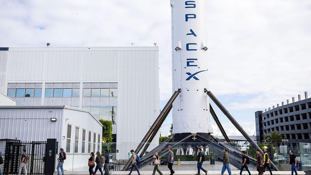 Imagem ilustrativa da matéria: Elon Musk o primeiro trilionário da história? SpaceX é avaliada em mais de R$ 9 trilhões antes de estrear na bolsa