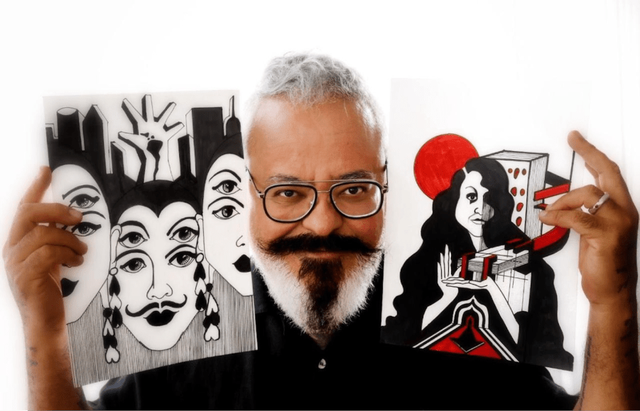 Imagem ilustrativa da matéria: Estilista Ronaldo Fraga participa de projeto cultural que fortalece artesãs na Zona da Mata mineira