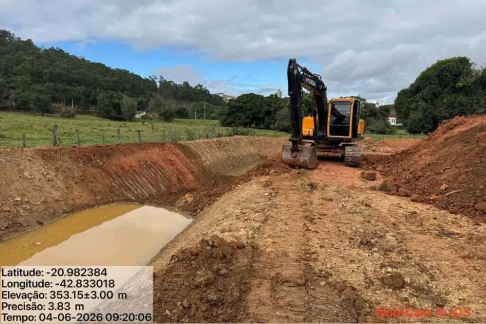 Imagem ilustrativa da matéria: Fiscalizações ambientais resultam em apreensões, prisões e multas em Visconde do Rio Branco e Alto Rio Doce