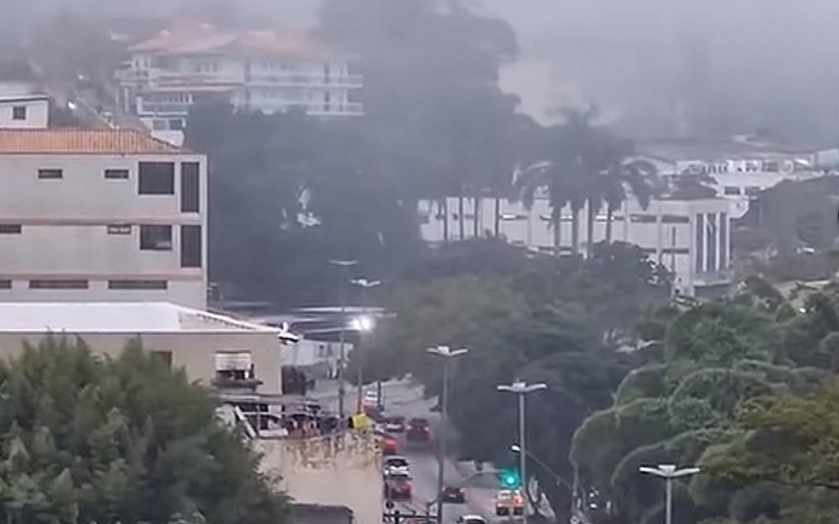 Imagem ilustrativa da matéria: Frio intenso coloca cidades do Rio entre as mais geladas do Brasil