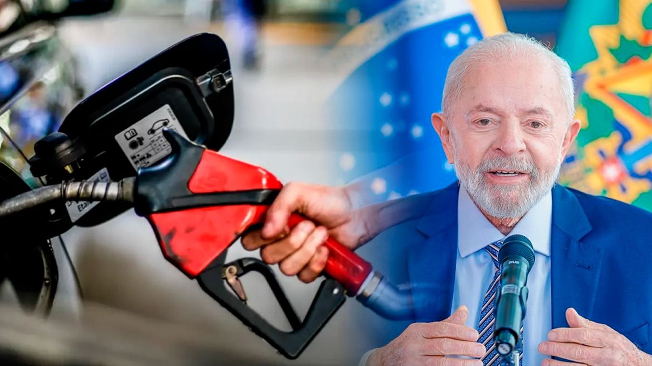 Imagem ilustrativa da matéria: Gasolina mais barata? Governo Lula quer aumentar etanol na mistura para combater preços altos