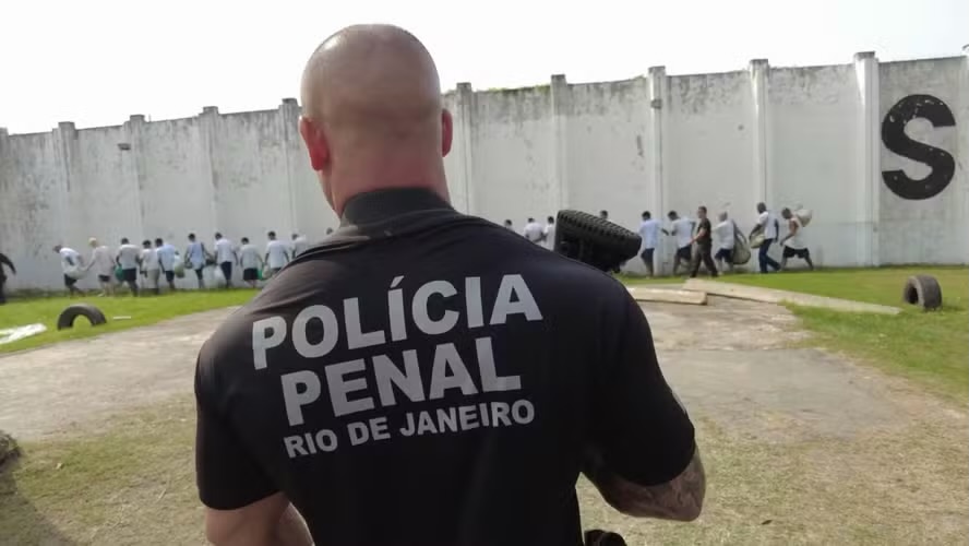Imagem ilustrativa da matéria: Governo do Rio reestrutura a Secretaria de Polícia Penal para fortalecer políticas prisionais