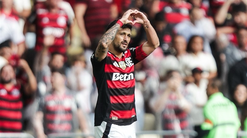 Imagem ilustrativa da matéria: Ídolo do flamengo, Arrascaeta será homenageado na ALERJ com medalha Tiradentes
