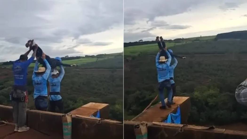 Imagem ilustrativa da matéria: Investigados por morte de jovem em salto sem corda alegam esquecimento