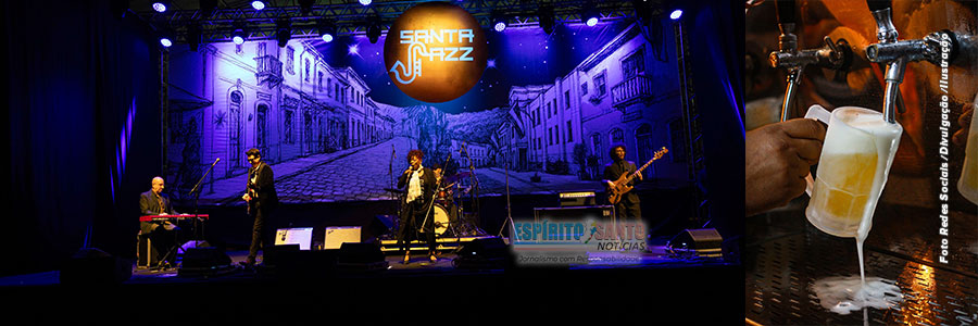 Imagem ilustrativa da matéria: Jazz internacional, João Bosco e gastronomia tradicional movimentam Santa Teresa no fim de semana