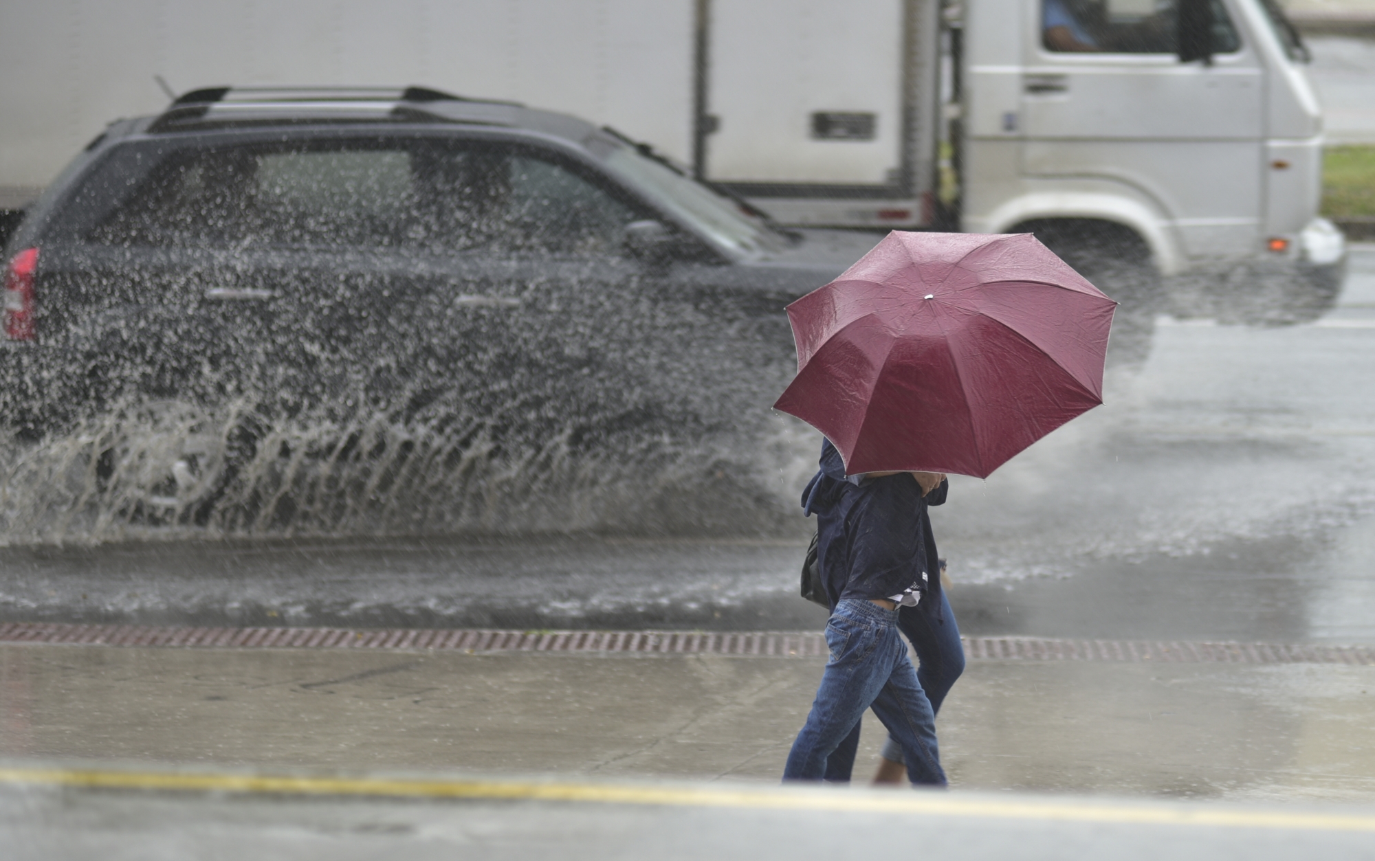 Imagem ilustrativa da matéria: Jogo do Brasil com chuva? Confira a previsão do tempo para o ES