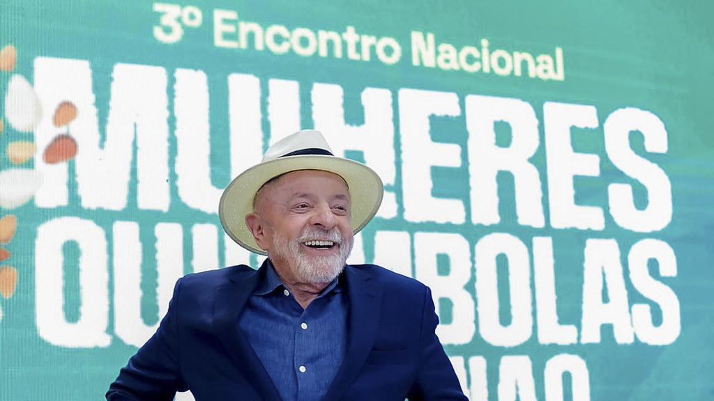 Imagem ilustrativa da matéria: Lula diz que terminou radioterapia e que cura do câncer de pele foi definitiva