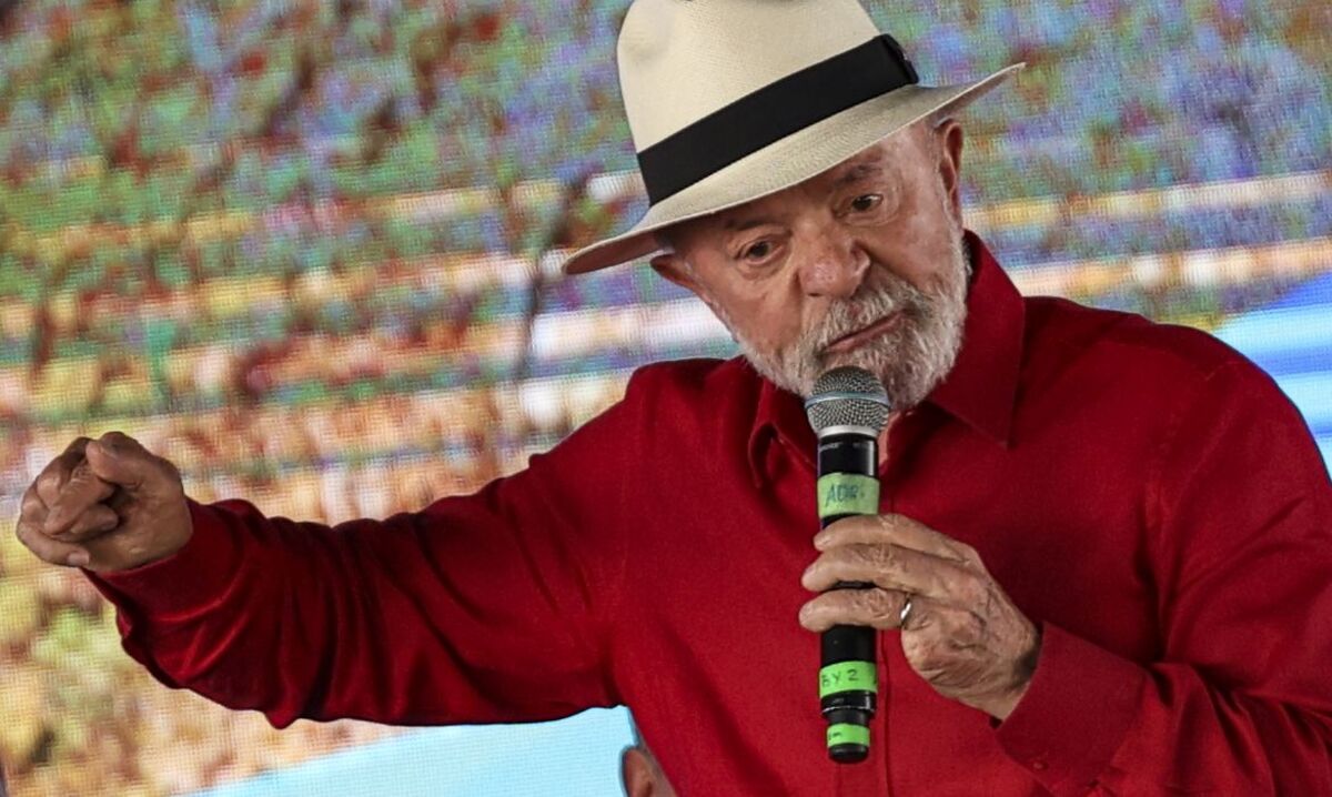 Imagem ilustrativa da matéria: Lula sobre câncer de pele: “Quero dizer para vocês que eu estou bem”