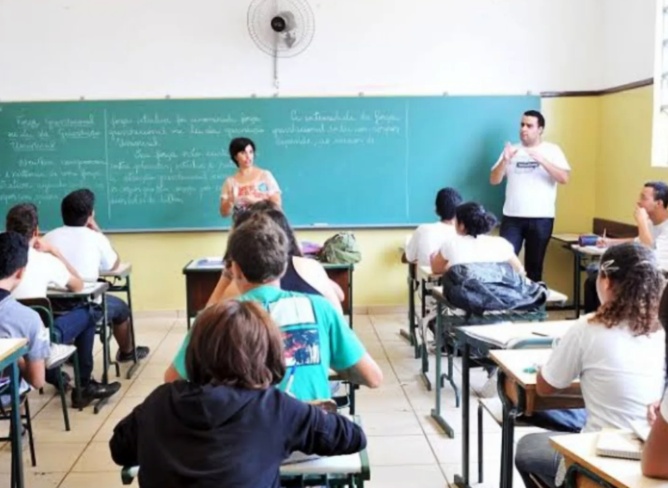 Imagem ilustrativa da matéria: MEC PRORROGA PRAZO DE ADESÃO À PROVA NACIONAL DOCENTE ATÉ 17 DE JUNHO