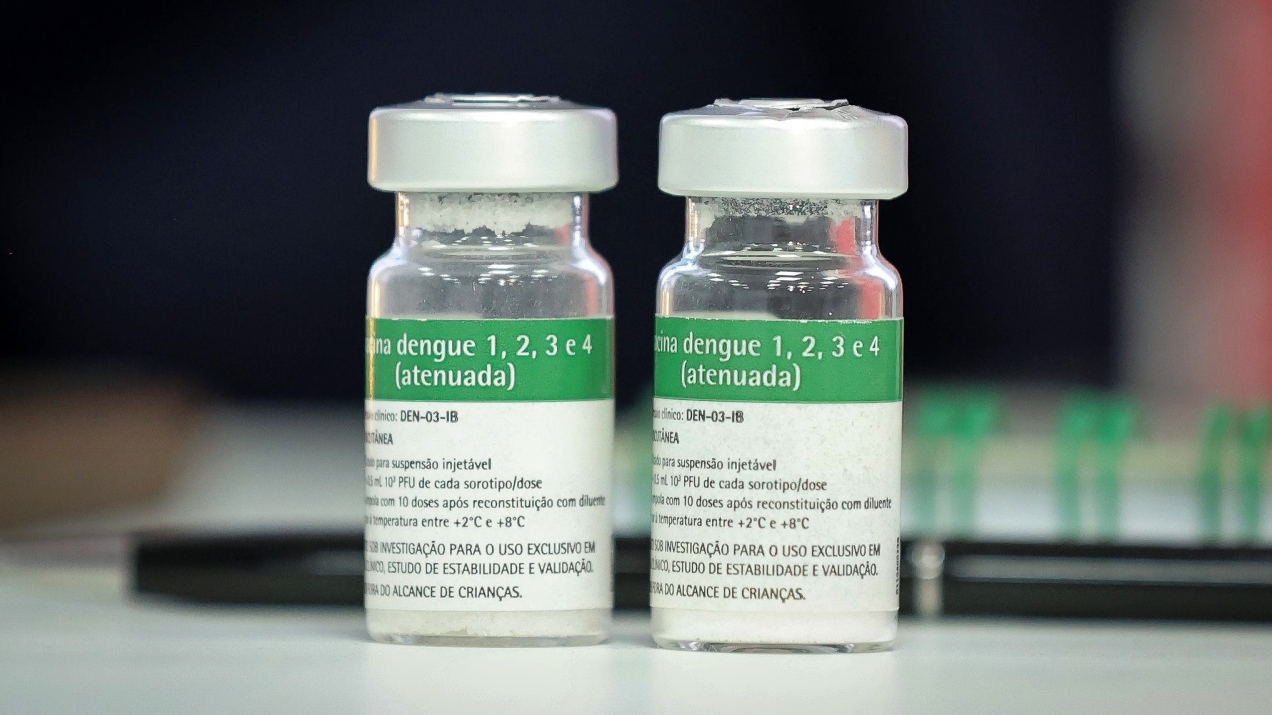 Imagem ilustrativa da matéria: Ministério da Saúde suspende vacina contra dengue após reações adversas