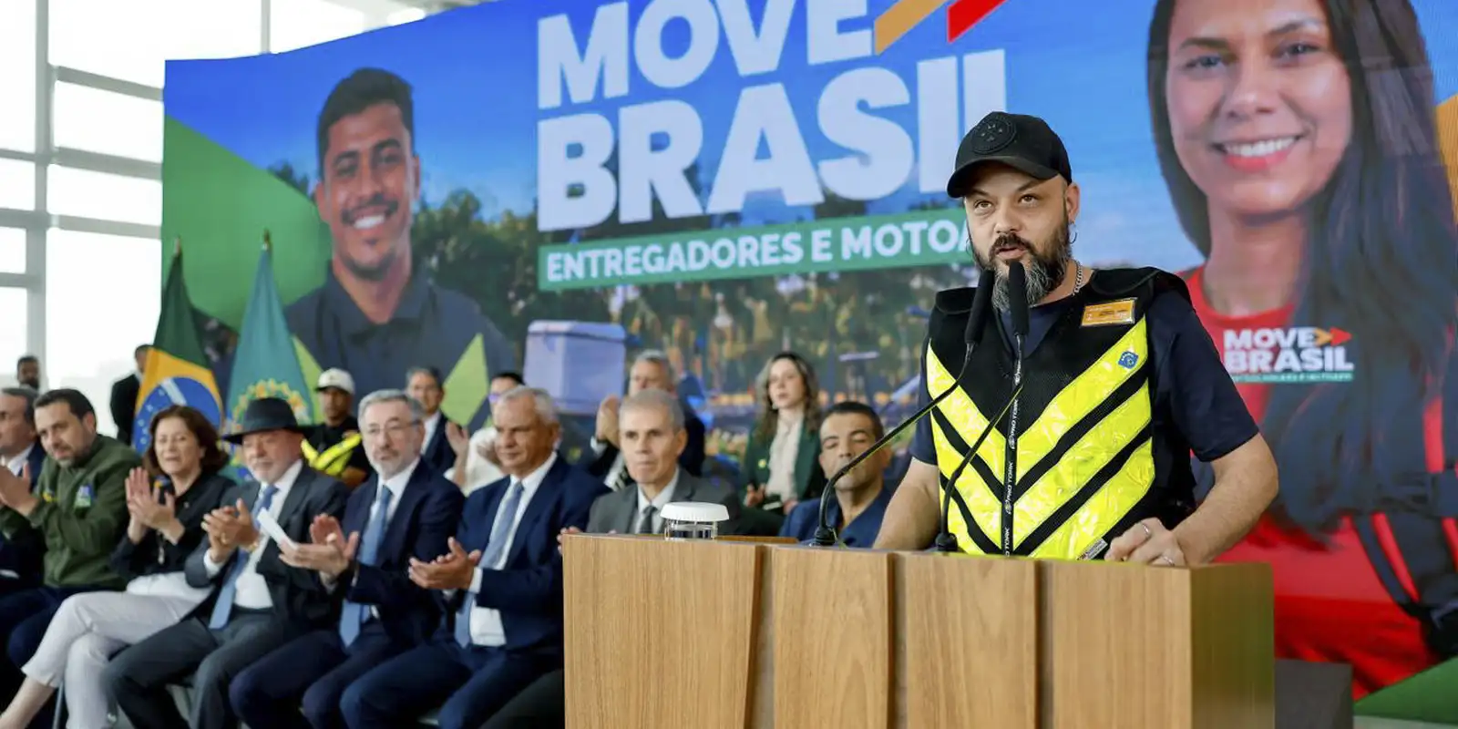 Imagem ilustrativa da matéria: Motociclistas de app poderão financiar veículos com juros reduzidos
