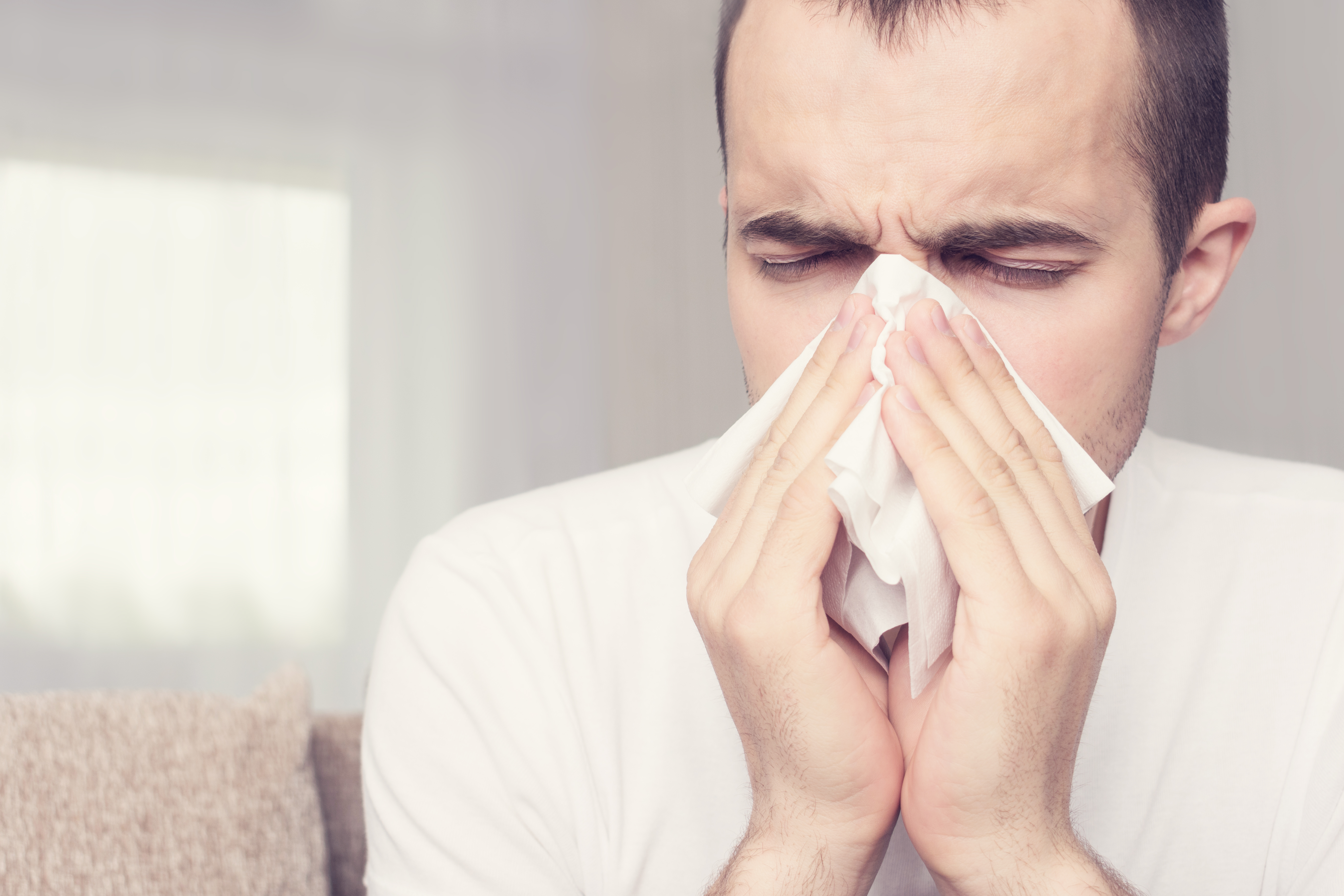 Imagem ilustrativa da matéria: Nariz entupido? Saiba como diferenciar gripe, sinusite e rinite
