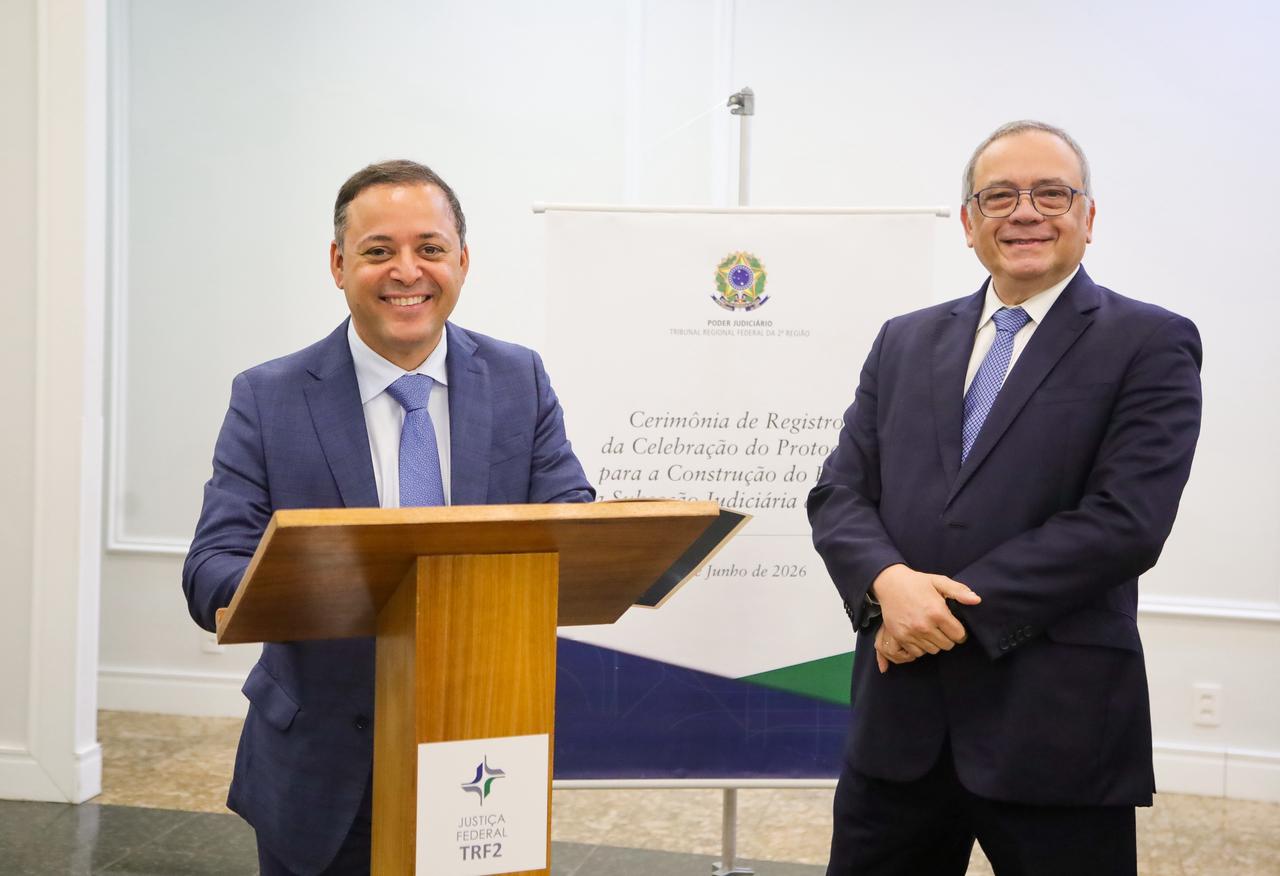 Imagem ilustrativa da matéria: Niterói avança na revitalização do Centro e firma acordo para construção do novo Fórum Federal