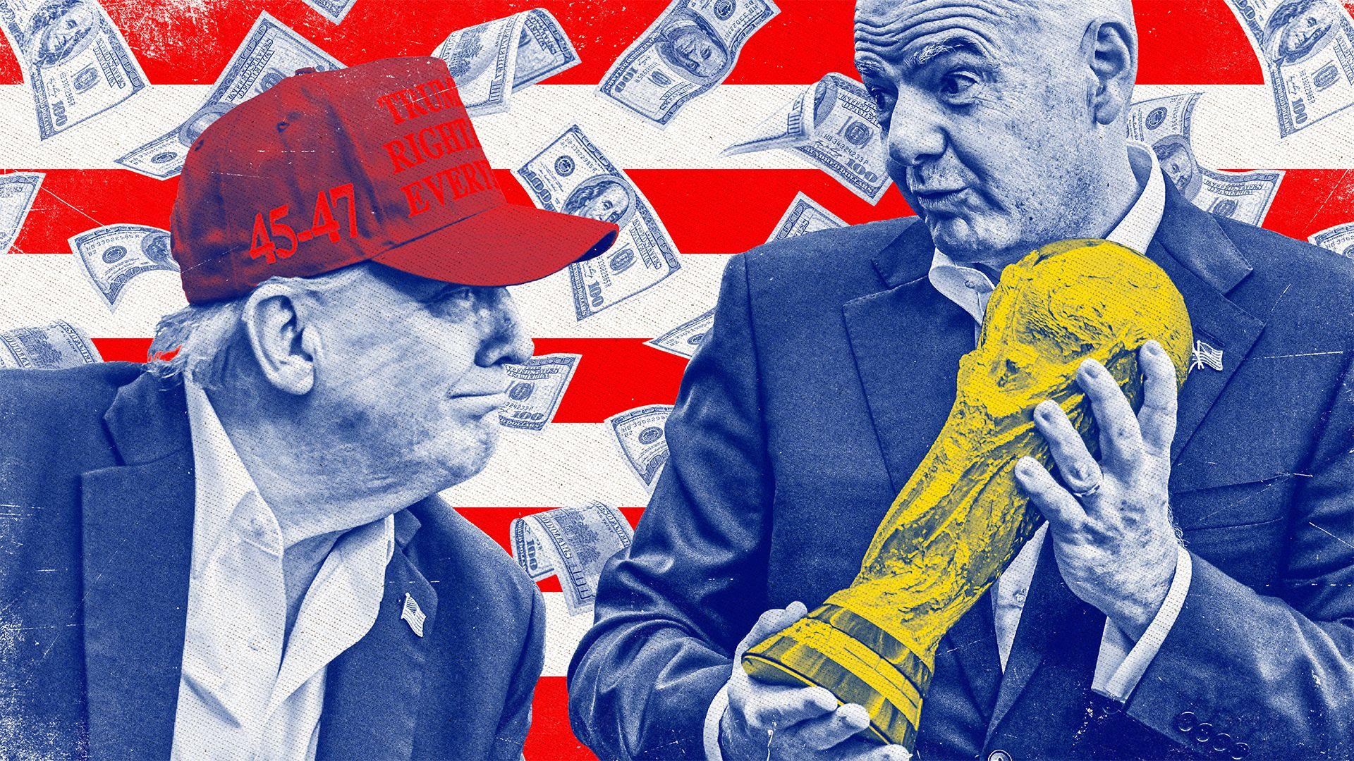 Imagem ilustrativa da matéria: O Mundial 'mais caro e mais politizado': 4 pontos importantes sobre a Copa do Mundo de 2026