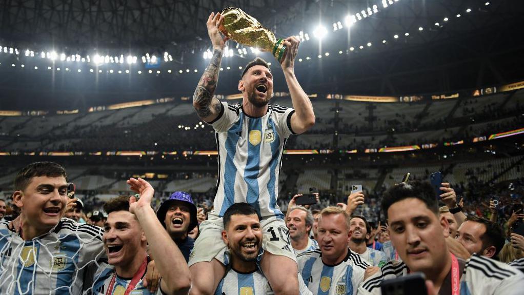Imagem ilustrativa da matéria: O que a história revela sobre as seleções que já conquistaram a Copa do Mundo