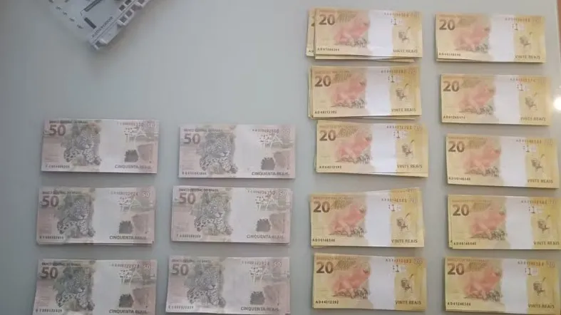 Imagem ilustrativa da matéria: Polícia Federal prende suspeito de distribuir cédulas falsas em Juiz de Fora