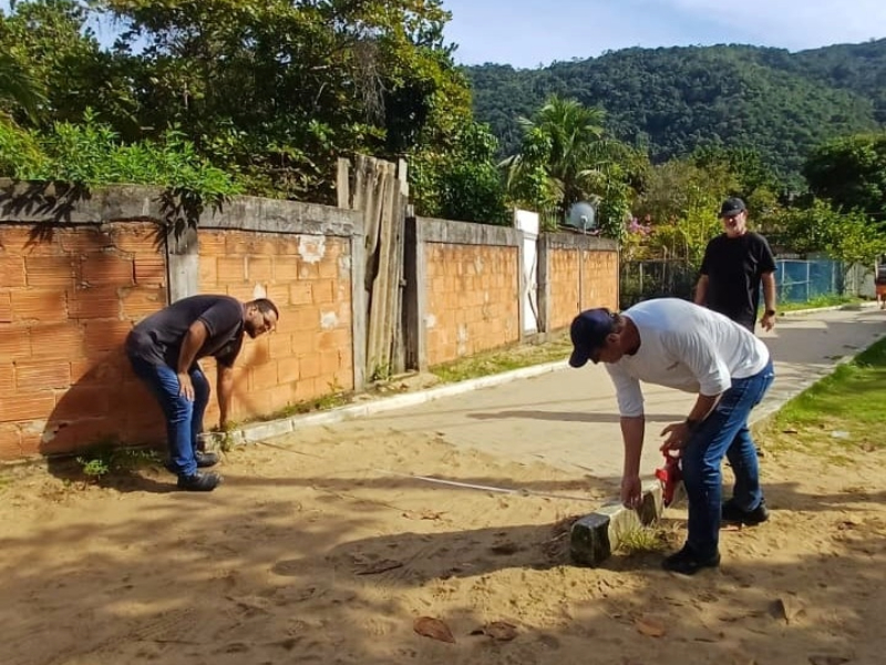 Imagem ilustrativa da matéria: Prefeitura de Angra levará melhorias para o Provetá e a Praia Vermelha