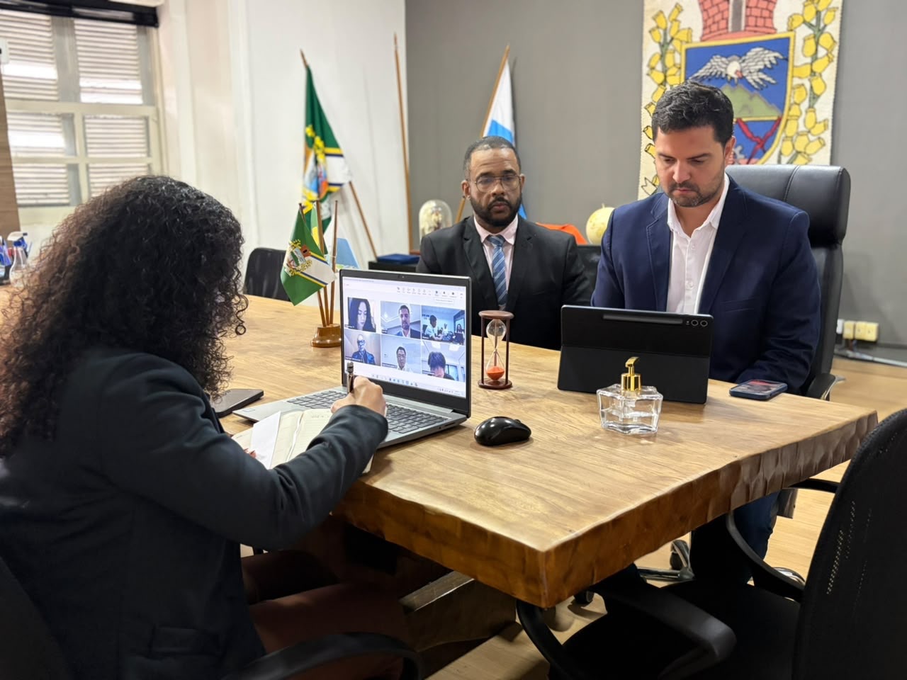 Imagem ilustrativa da matéria: Prefeitura de Itatiaia e Chery Automobile avançam em tratativas para possível projeto industrial