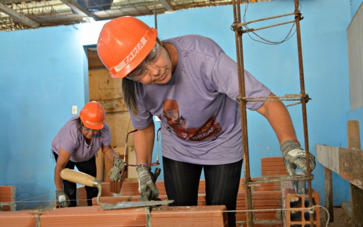 Imagem ilustrativa da matéria: Prefeitura de Volta Redonda abre inscrições para cursos gratuitos de qualificação na construção civil