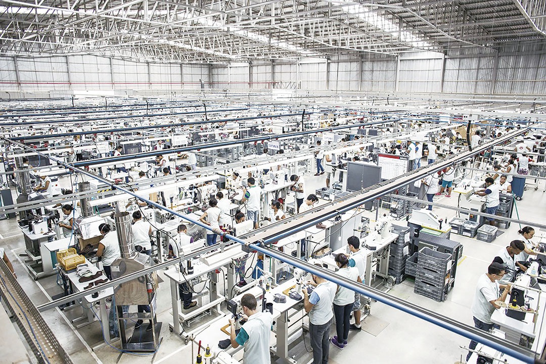 Imagem ilustrativa da matéria: Produção industrial do Estado do Rio cresce 10,1% em abril