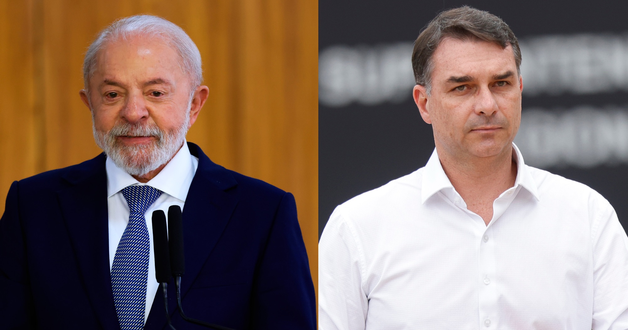 Imagem ilustrativa da matéria: Quaest: Lula lidera com 44% no 2º turno e abre vantagem sobre Flávio Bolsonaro, que tem 38%
