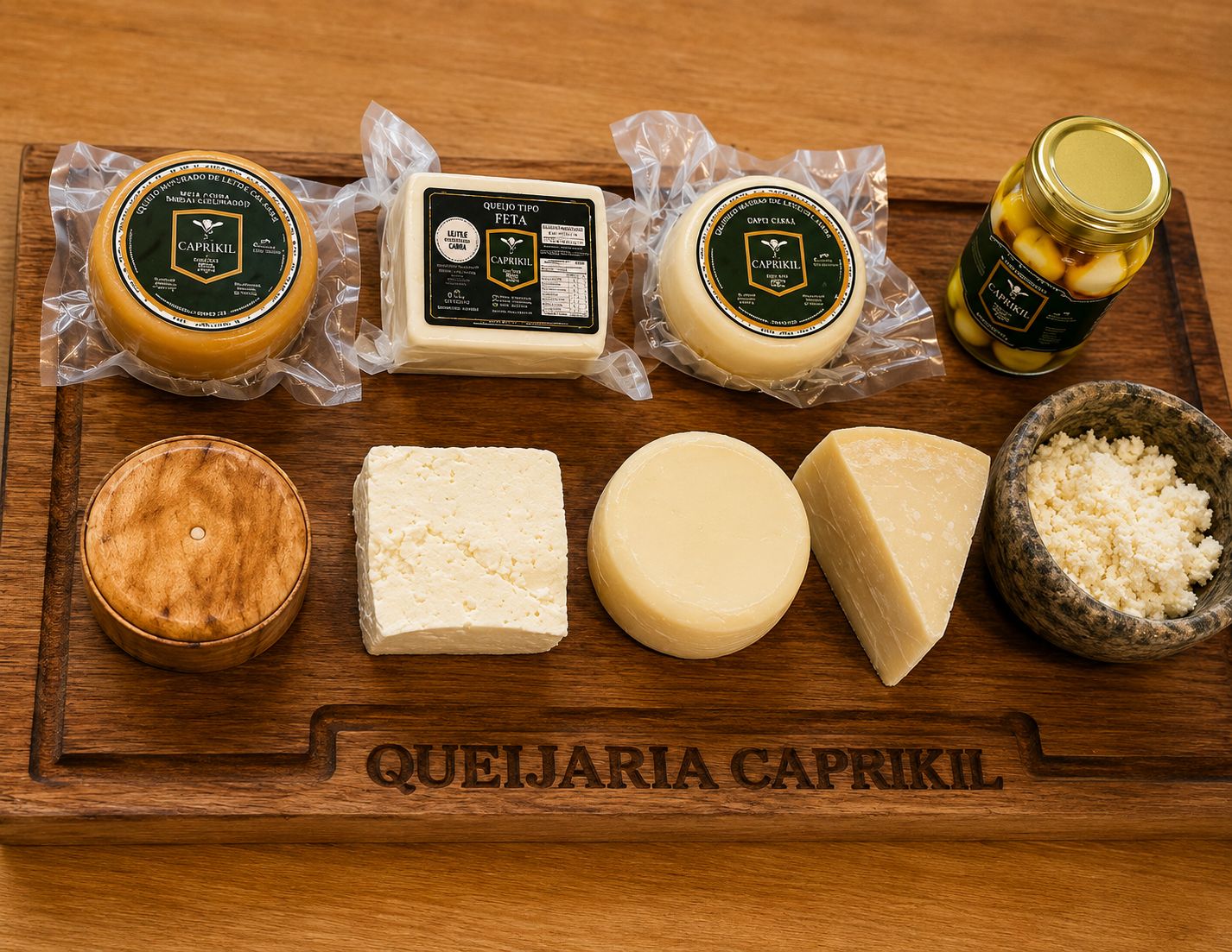 Imagem ilustrativa da matéria: Queijo de cabra de Barbacena recebe Super Ouro no Festival do Queijo Artesanal de Minas