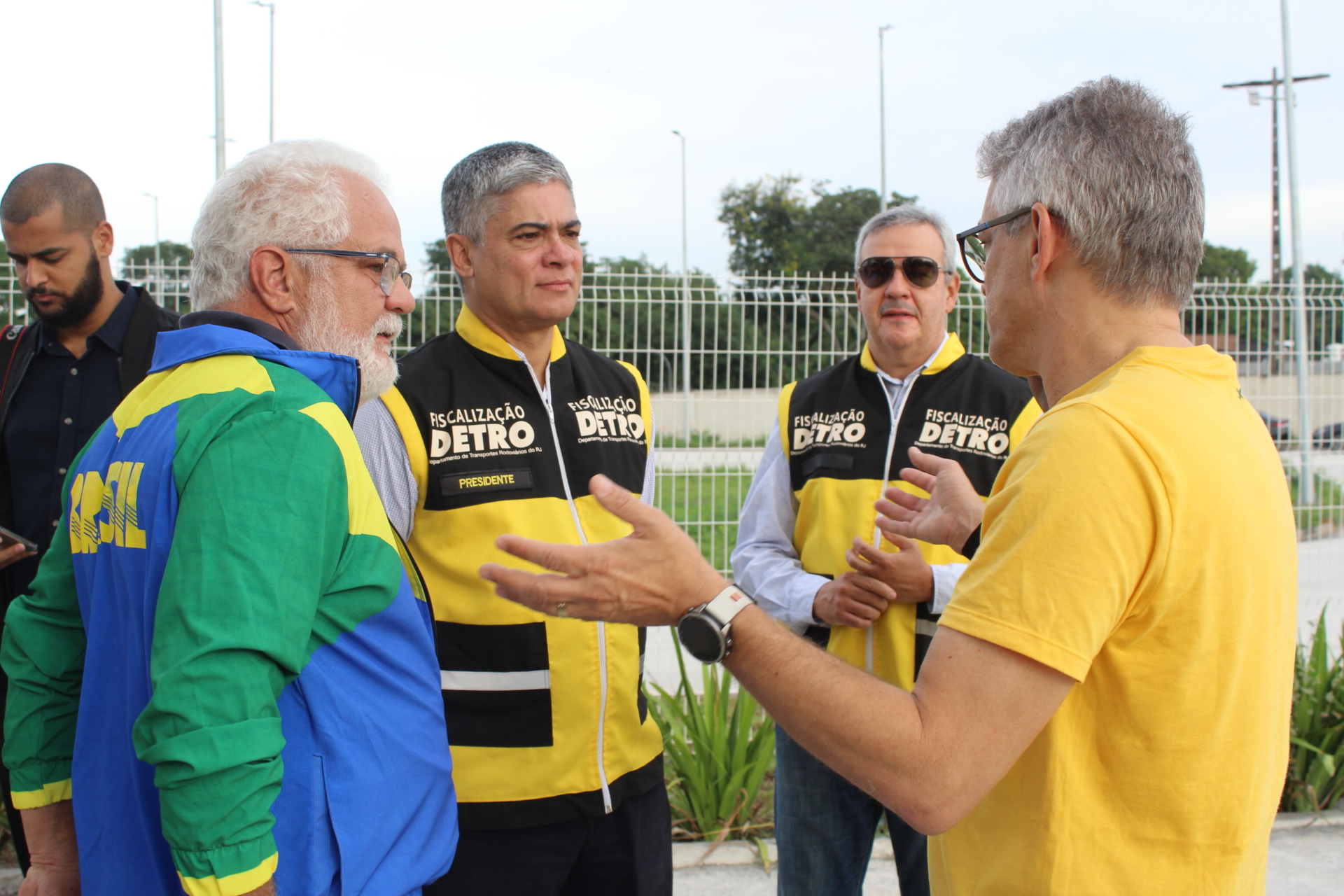 Imagem ilustrativa da matéria: Queimados passa a contar com ligação direta ao Terminal BRT Metropolitano em Irajá