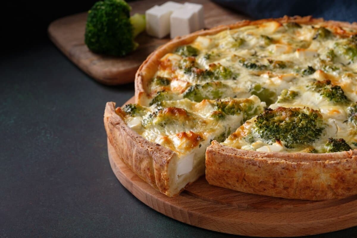 Imagem ilustrativa da matéria: Quiche proteica: 3 receitas fáceis para o lanche da tarde